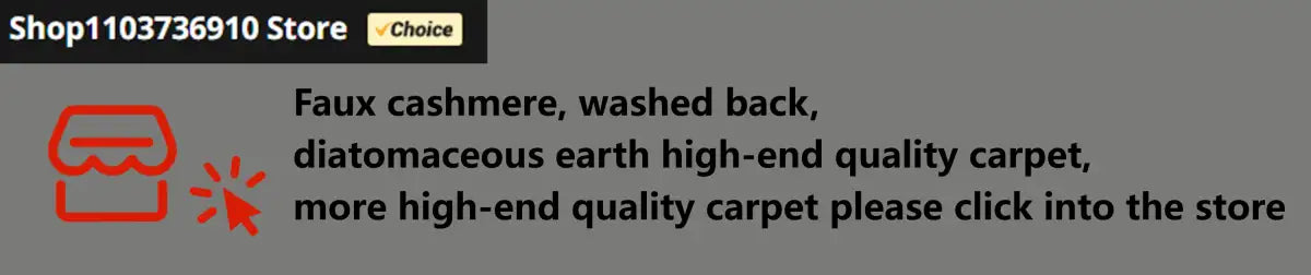 VIKAMA Gradient Soft Silk Wool Children’s Room Decorative Carpet Bedroom Living Room Decorative Not Easy to Fall
