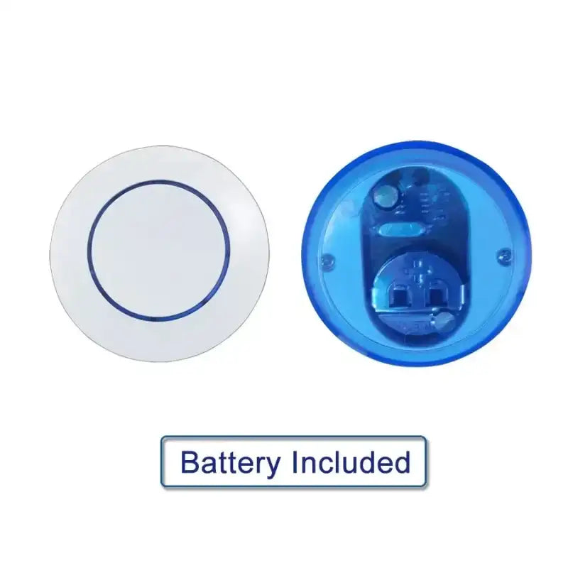 Smart RF433 Remote Light Switch Panel - 10A Relay