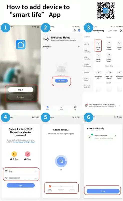 SmartPlug Pro EU16A/20A WiFi - Power Monitor & Control