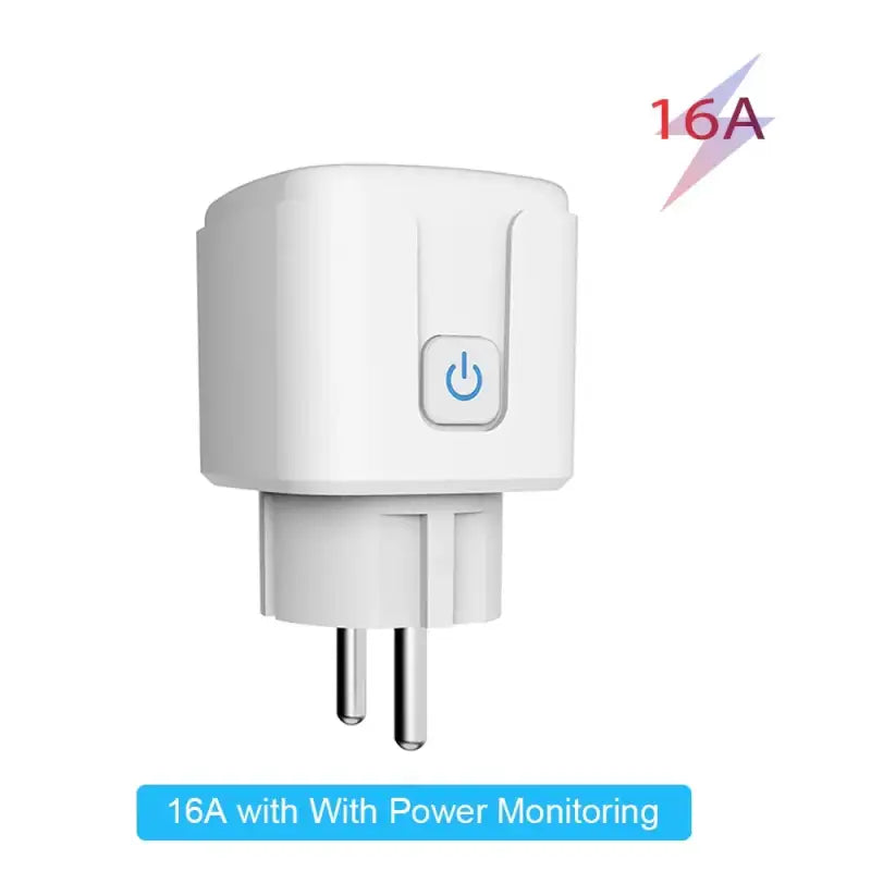 SmartPlug Pro EU16A/20A WiFi - Power Monitor & Control - TUYA 16A