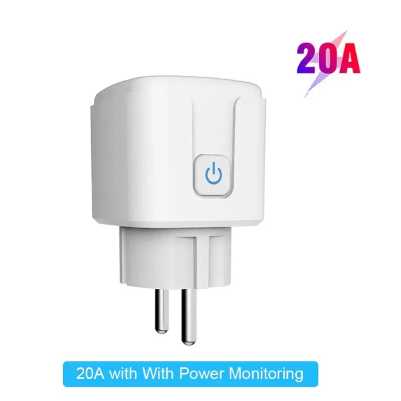 SmartPlug Pro EU16A/20A WiFi - Power Monitor & Control - TUYA 20A