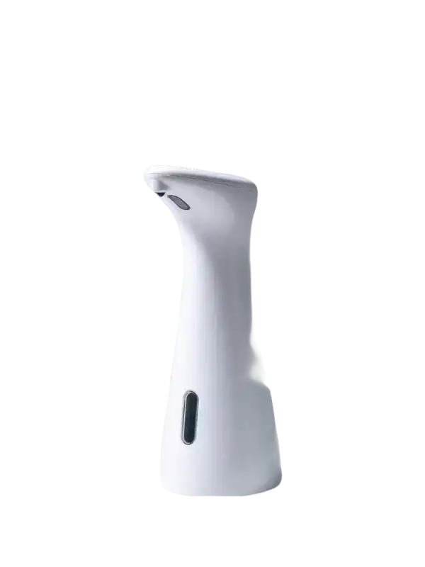 Automatic soap dispenser.