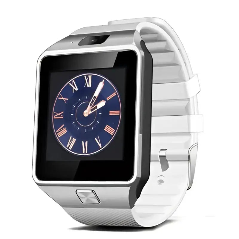 DZ09 FitPro Watch: Bluetooth Tracker & SIM Support