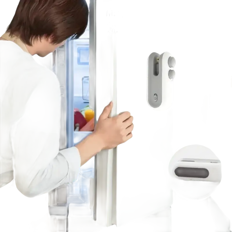 Magnetic refrigerator gadget.