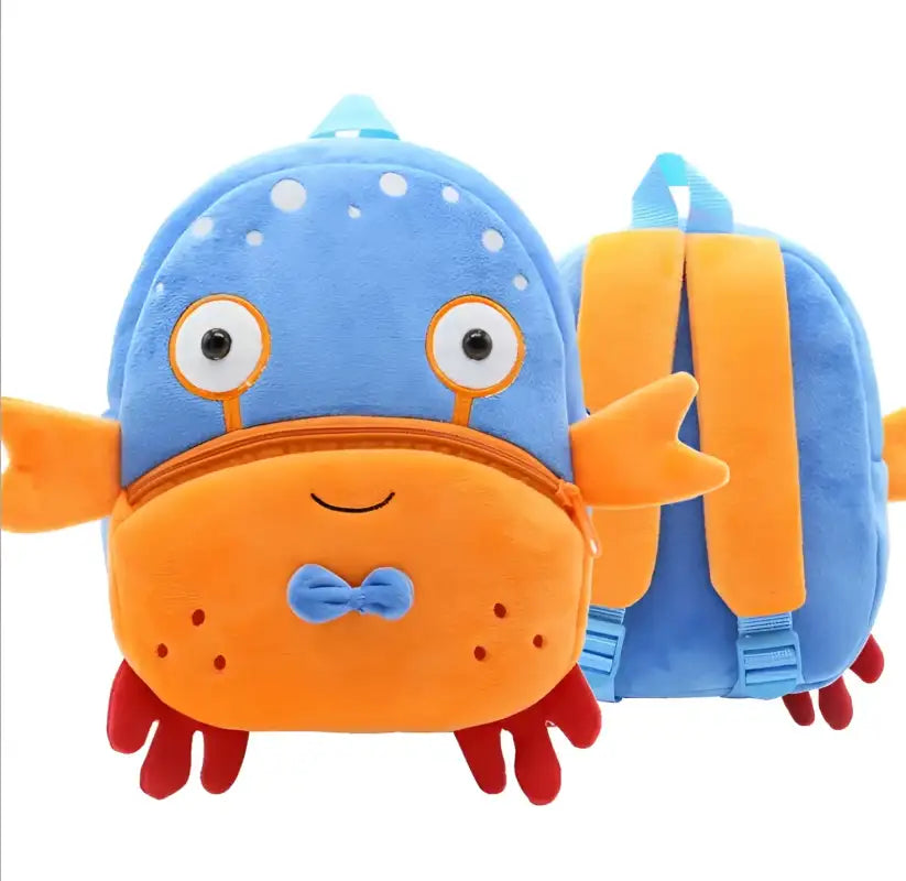 Snuggle Pack - Crab