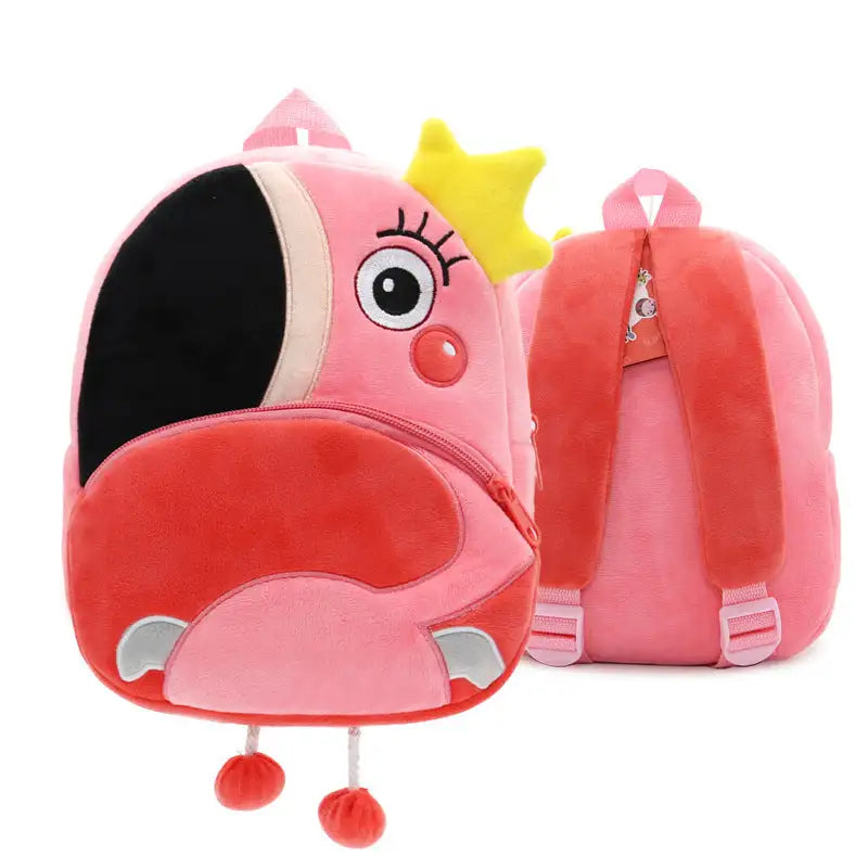 Snuggle Pack - Flamingo