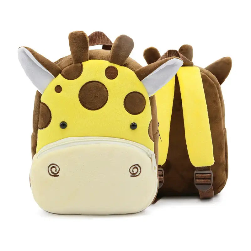 Snuggle Pack - Giraffe