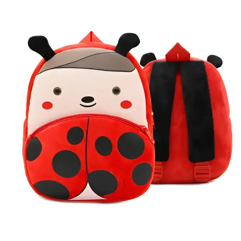 Snuggle Pack - Ladybug