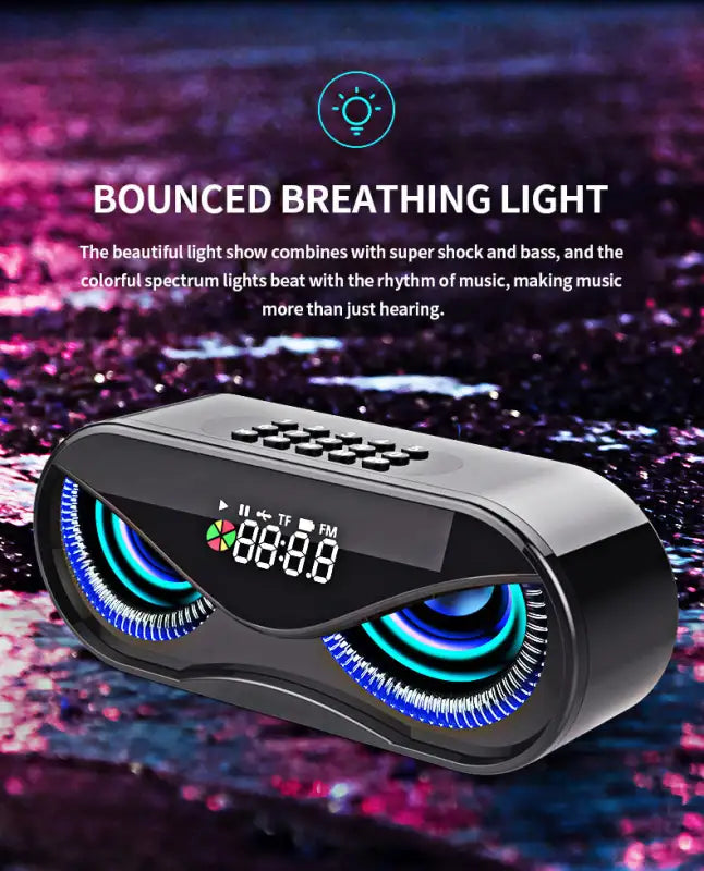 SoundSync Speaker System