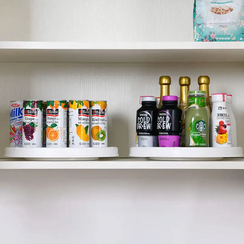 SpinShelf Spice Box