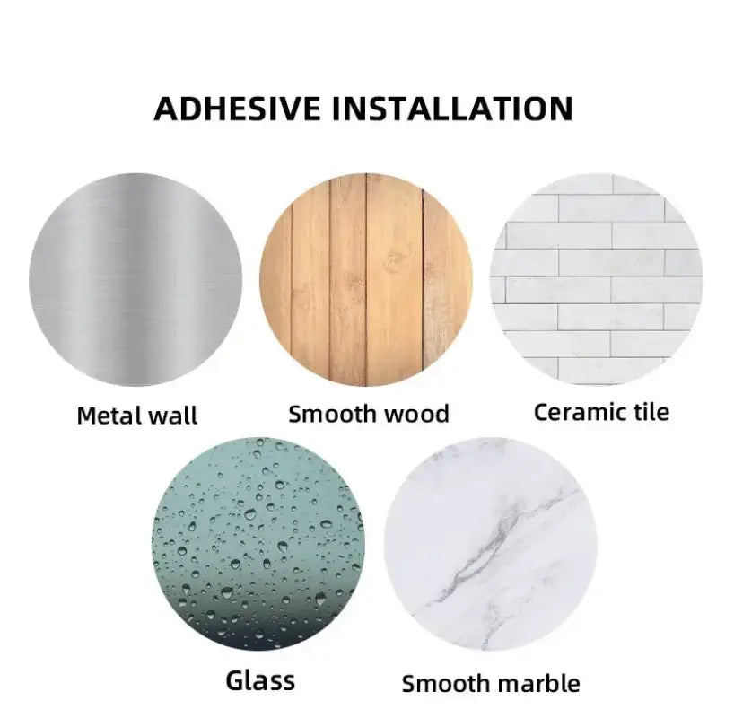 Stainless Steel Robe Hook Adhesive Wall Hook Towel Hook for Bathroom Kitchen Garage Heavy Duty Wall Mounted Kitchen