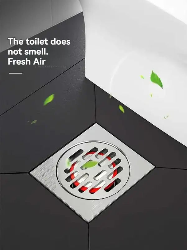 Odor-proof Floor Drain Core For Sewer Pipe