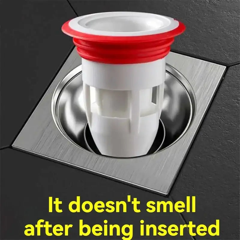 Odor-proof Floor Drain Core For Sewer Pipe