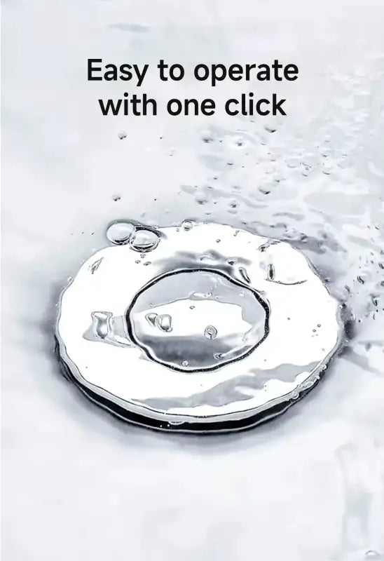 Universal Basin Pop-up Drain Filter Wash Basin Hair Sink Strainer Kitchen Bathtub Stopper Shower Plug Bathroom Tool