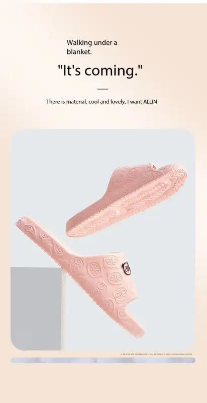Non-slip Slippers Female Outer Wear 2024 New Bathroom Bathroom Indoor Home Sandals Female Summer Eva