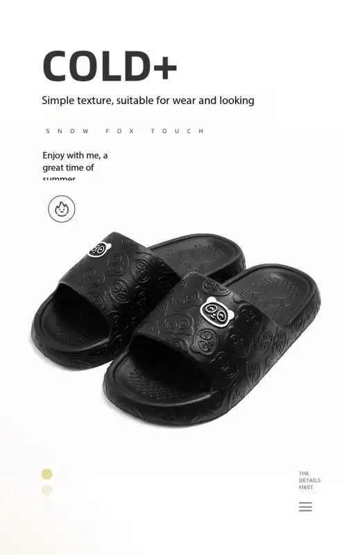 Non-slip Slippers Female Outer Wear 2024 New Bathroom Bathroom Indoor Home Sandals Female Summer Eva