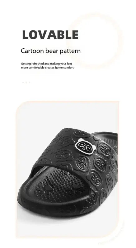 Non-slip Slippers Female Outer Wear 2024 New Bathroom Bathroom Indoor Home Sandals Female Summer Eva