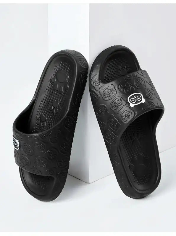 Non-slip Slippers Female Outer Wear 2024 New Bathroom Bathroom Indoor Home Sandals Female Summer Eva