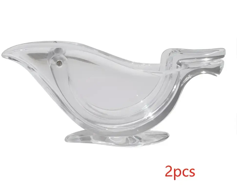 LemonBird Squeezer - 12X2.8X5.2cm / 2PCS