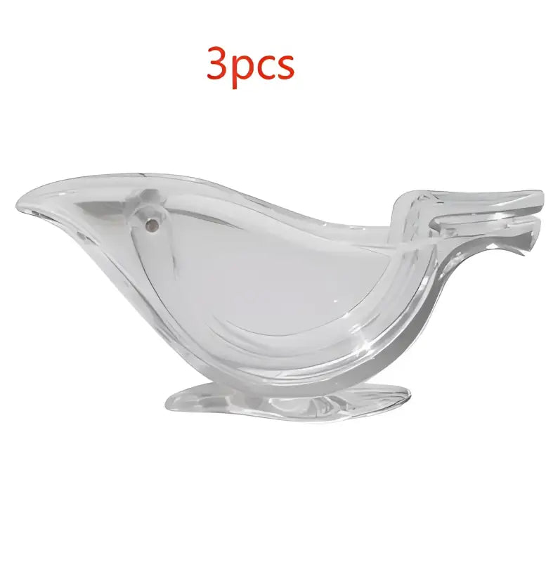 LemonBird Squeezer - 12X2.8X5.2cm / 3PCS