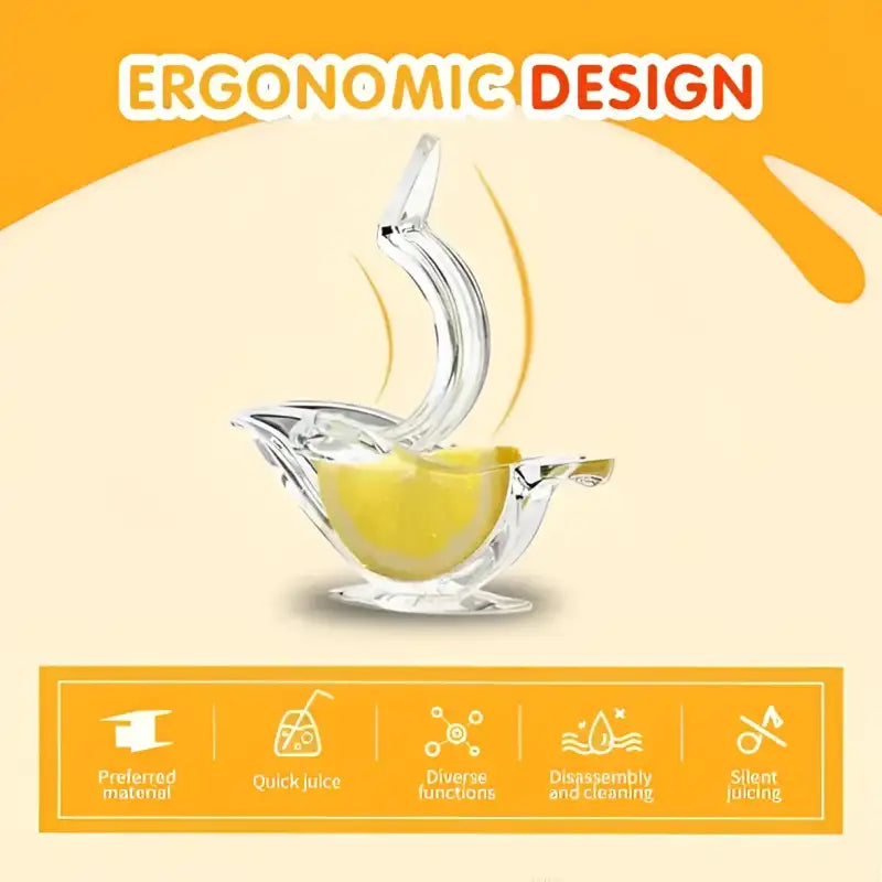 LemonBird Squeezer