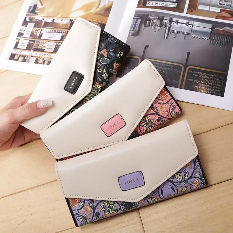 FlockFold Wallet