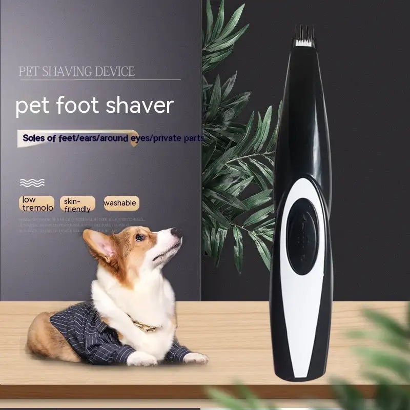 FurFree Electric Pet Hair Clipper