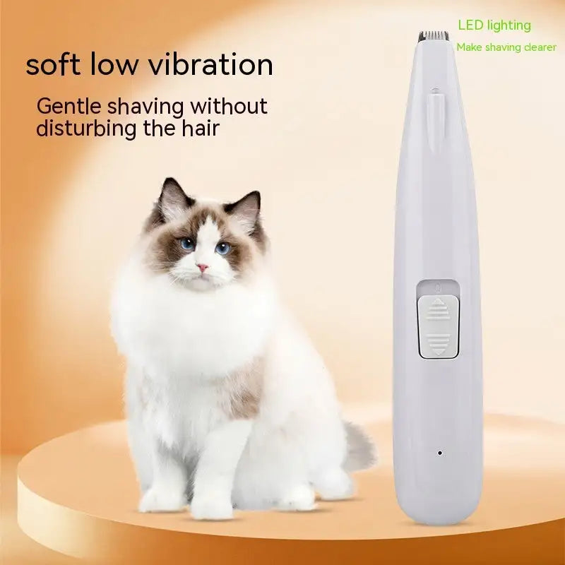 FurFree Electric Pet Hair Clipper