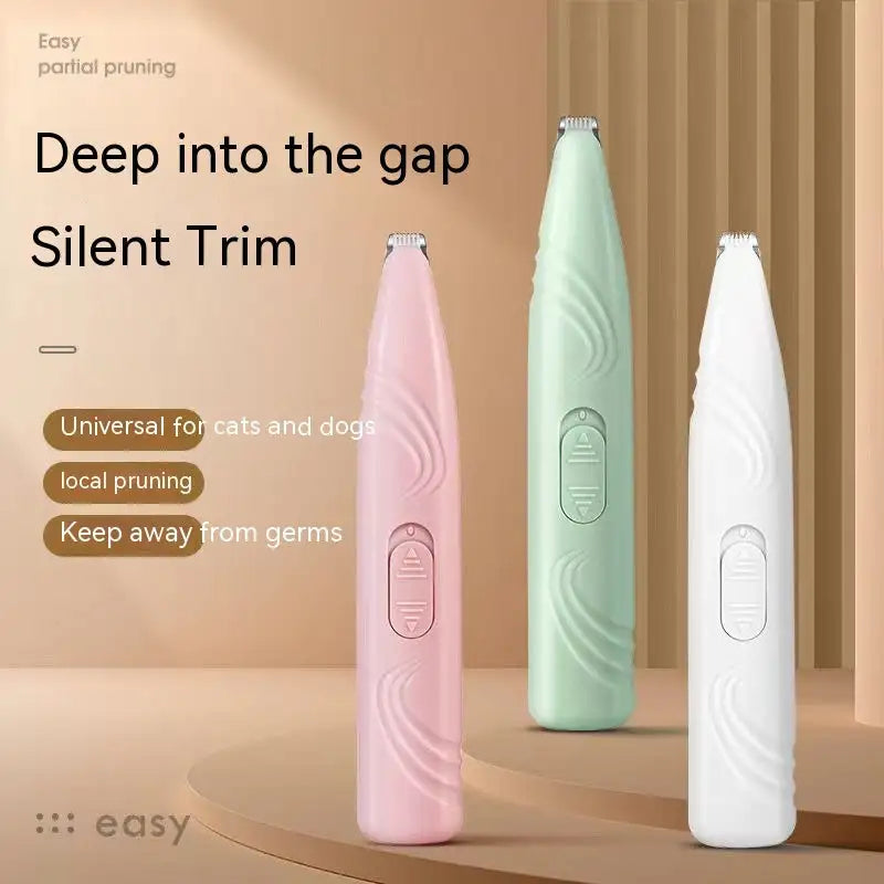 FurFree Electric Pet Hair Clipper