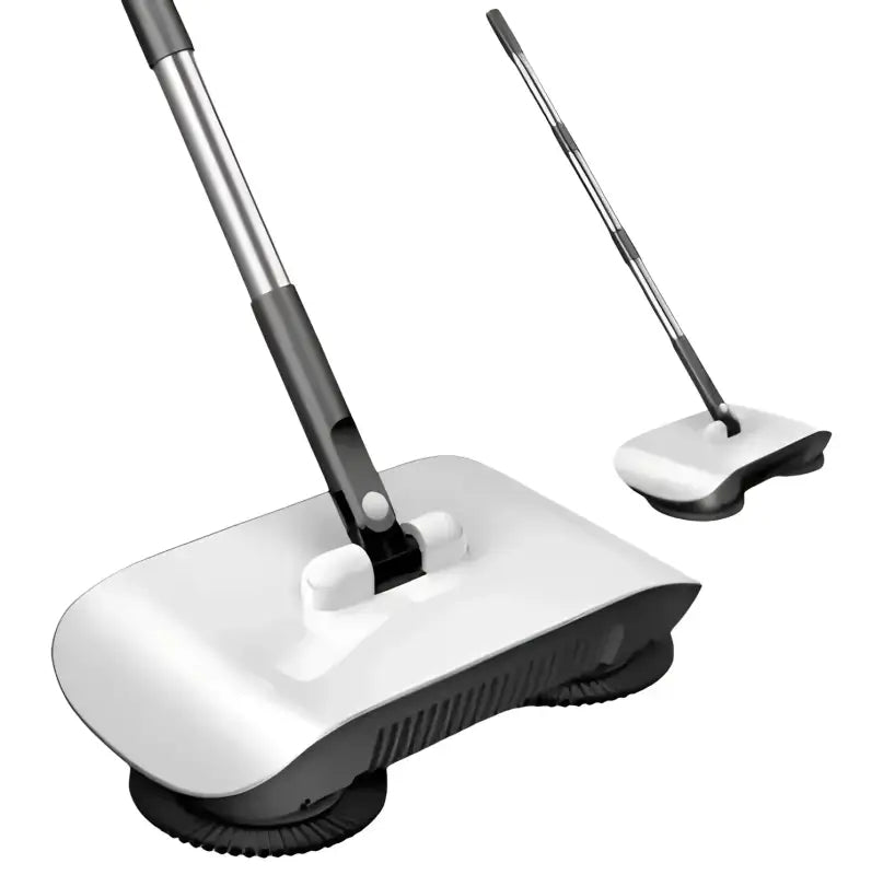 SweepMate 3-in-1 Manual Floor Cleaner 🧹✨