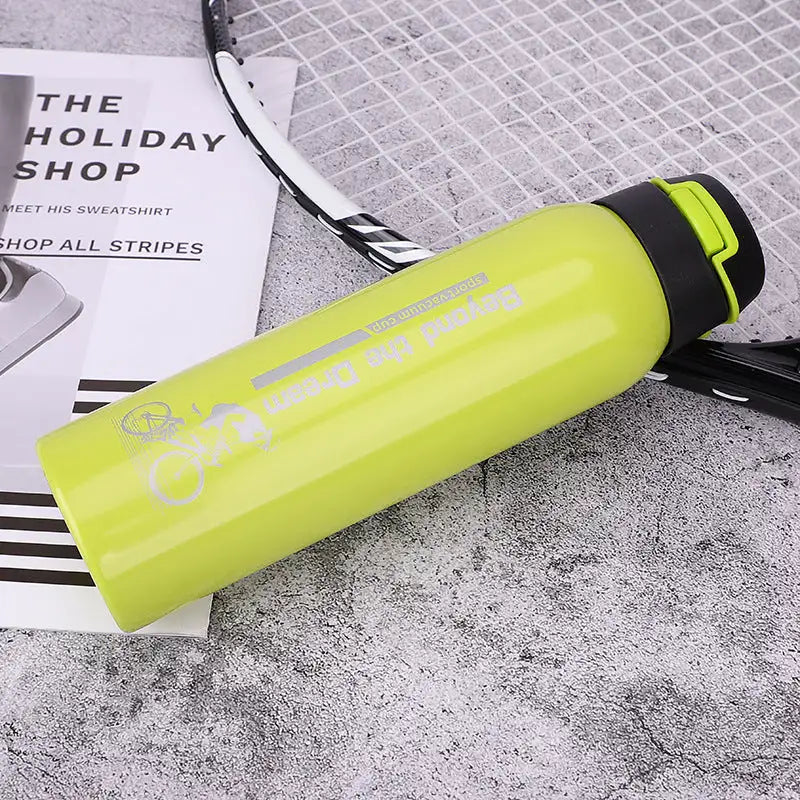 HydraRide Bike Water Bottle - Green