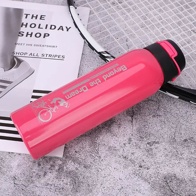 HydraRide Bike Water Bottle - Pink