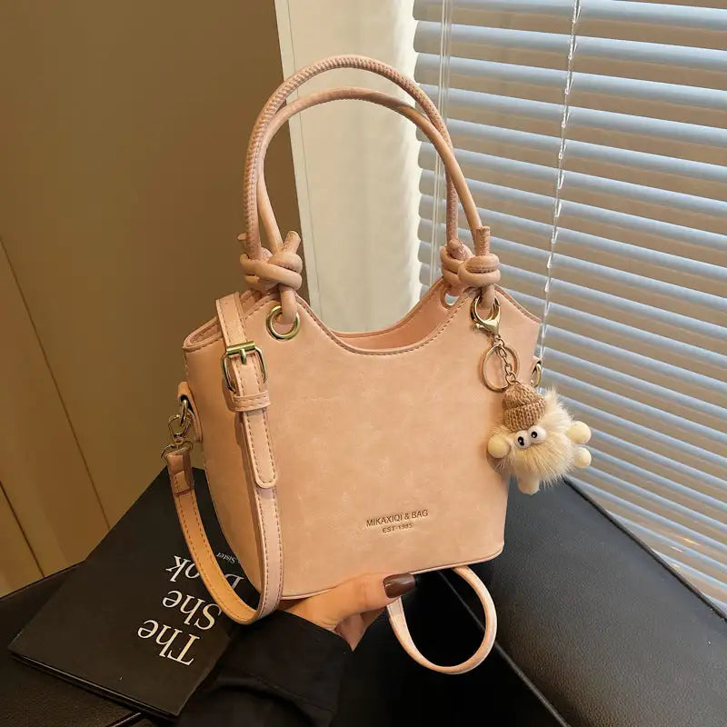 ChicZip PU Crossbody Bag