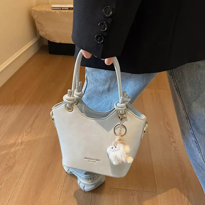 ChicZip PU Crossbody Bag