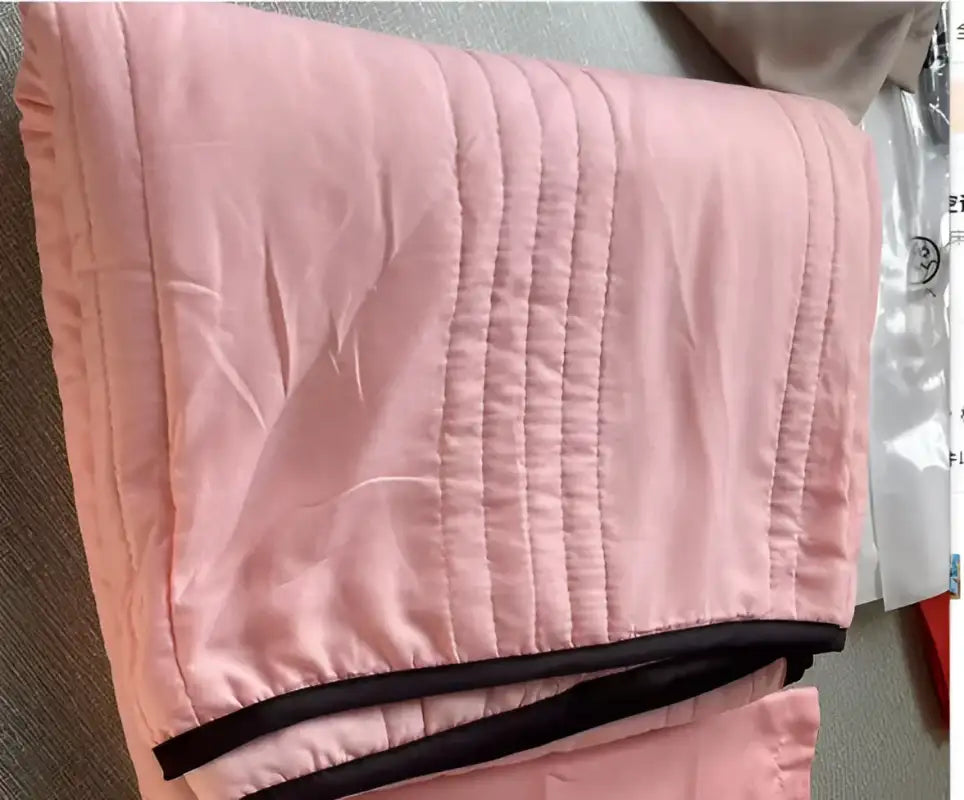 ChillQuilt - Stay cool all summer - Light pink / 1.1x1.5m