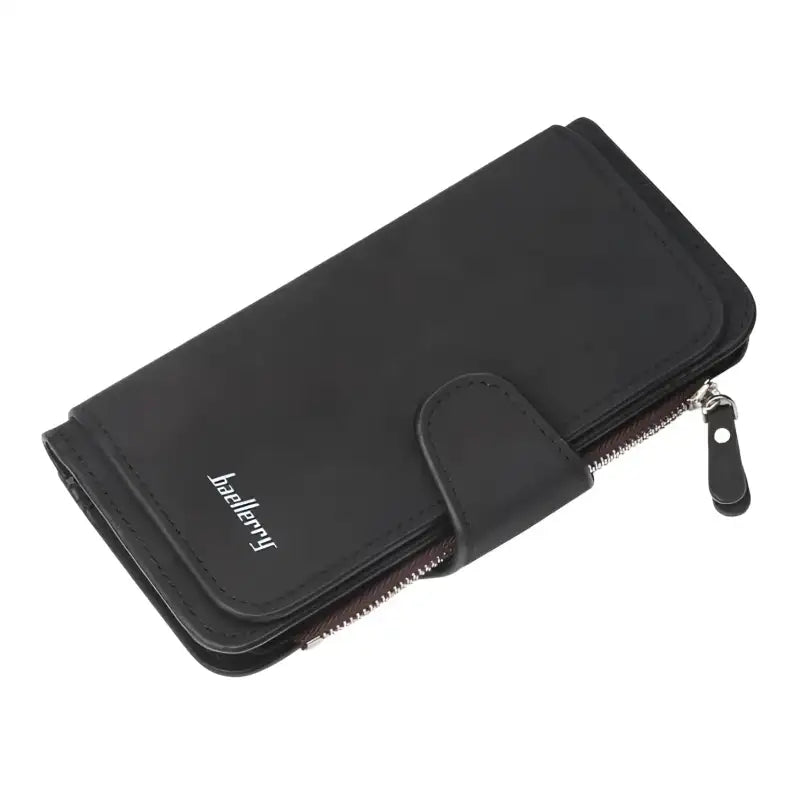 Fashionista Wallet - Black