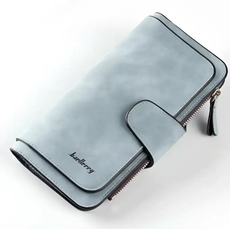 Fashionista Wallet - Blue