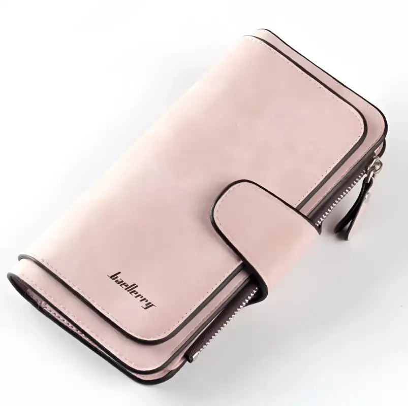 Fashionista Wallet - Pink