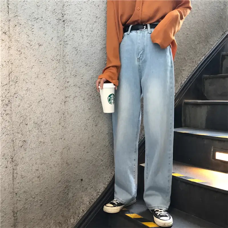 UrbanFit Denim: Style Meets Comfort