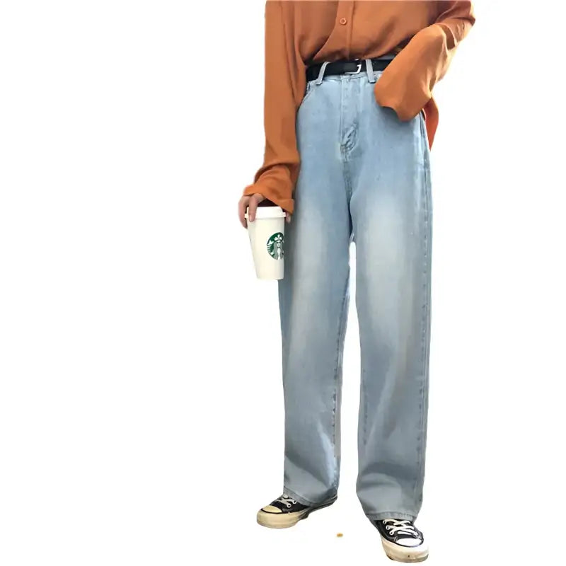 UrbanFit Denim: Style Meets Comfort