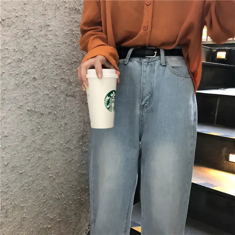 UrbanFit Denim: Style Meets Comfort
