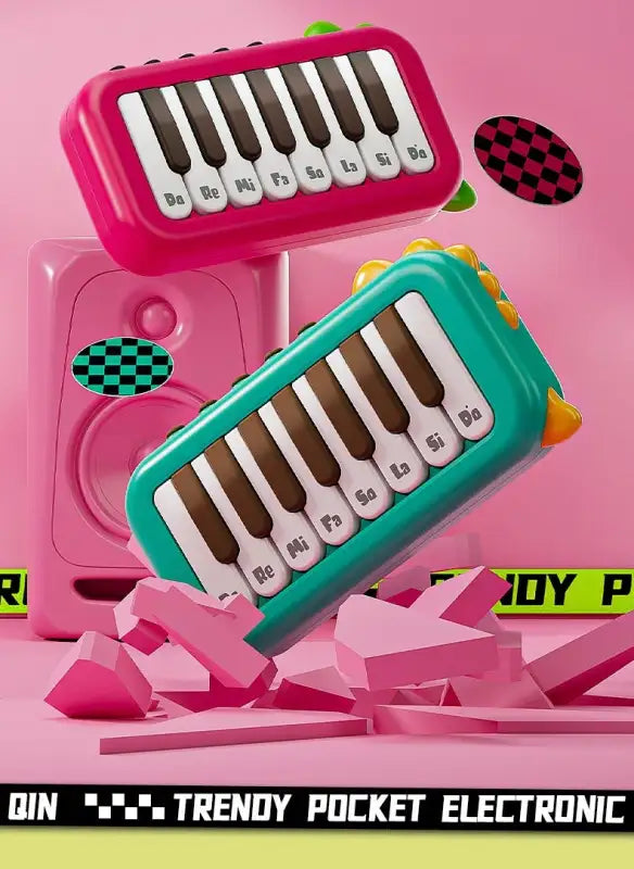 Babypiano Keypad