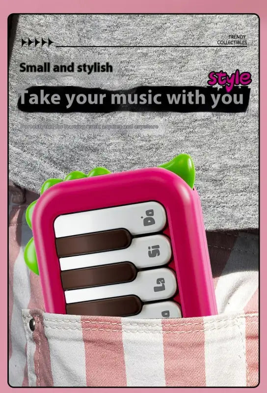 Babypiano Keypad