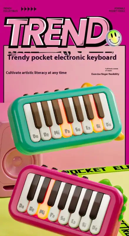 Babypiano Keypad