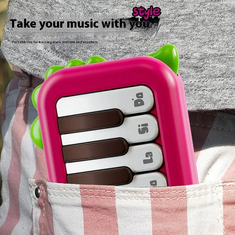 Babypiano Keypad