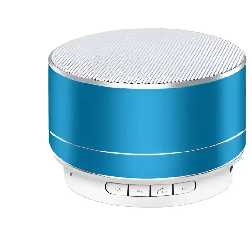 TinyTunes Mini Speaker - Blue