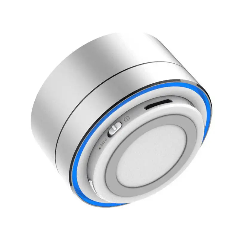 TinyTunes Mini Speaker - Ssilver