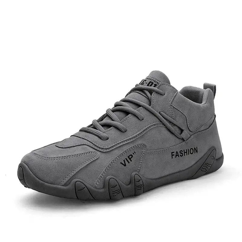 Men’s outdoor sports hiking shoes four season new anti slip comfort work shoes fashion youth casual trendy shoes male’s