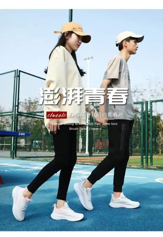Casual Running Summer Fashion Anti Slip Hiking Mesh Breathability Athletic Shoe Tennis Woman Trend 2024 Woman Sneakers