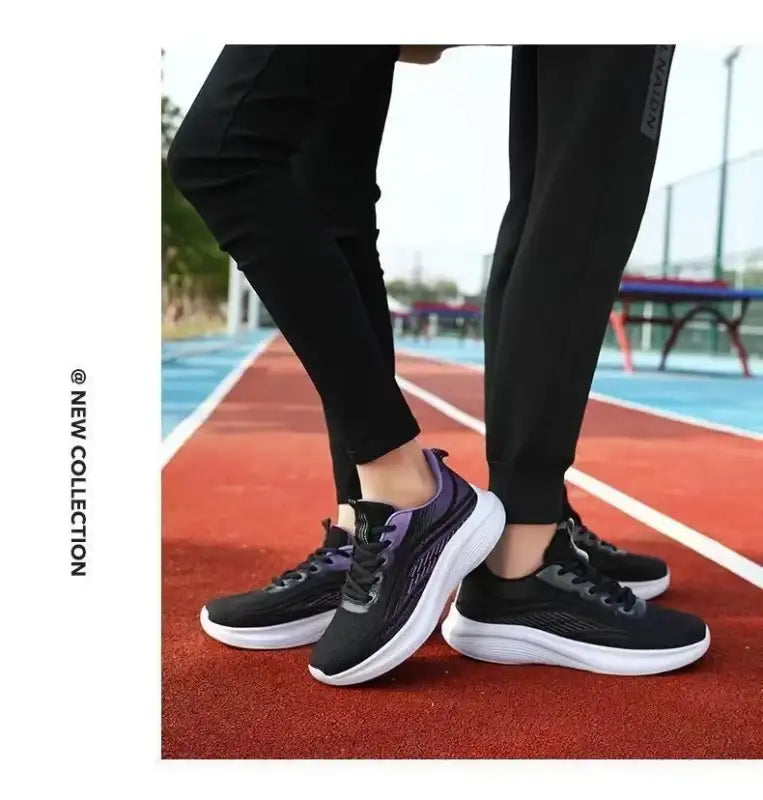 Casual Running Summer Fashion Anti Slip Hiking Mesh Breathability Athletic Shoe Tennis Woman Trend 2024 Woman Sneakers